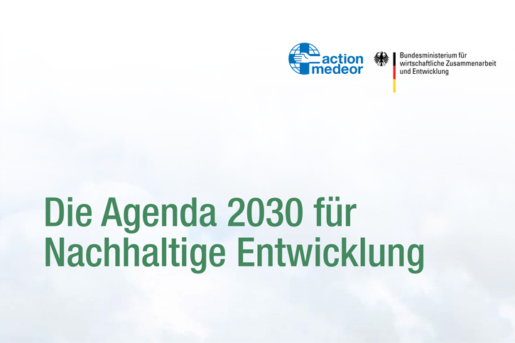 Die Agenda 2030 für nachhaltige Entwicklung