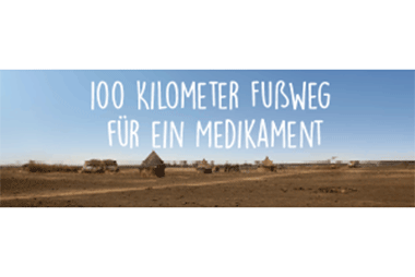 Banner 100 km Weihnachten 300x100