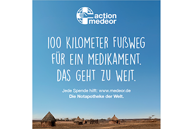 Online-Banner "100 KM Weihnachten"