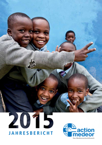 Titel Jahresbericht 2015