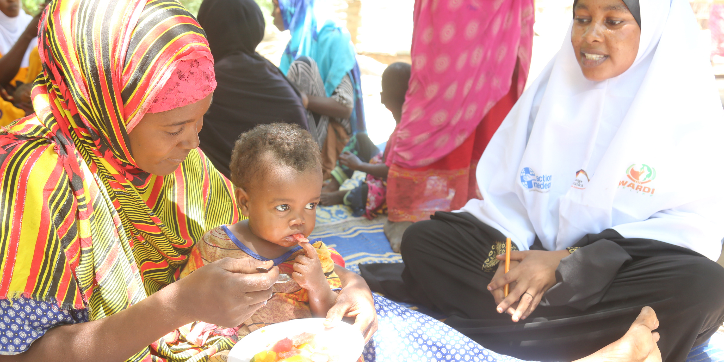 SDG2 hunger somalia