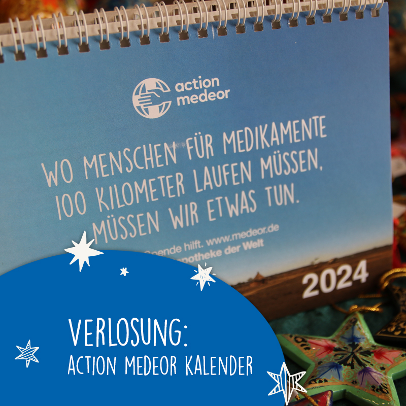 action medeor Kalender 2023