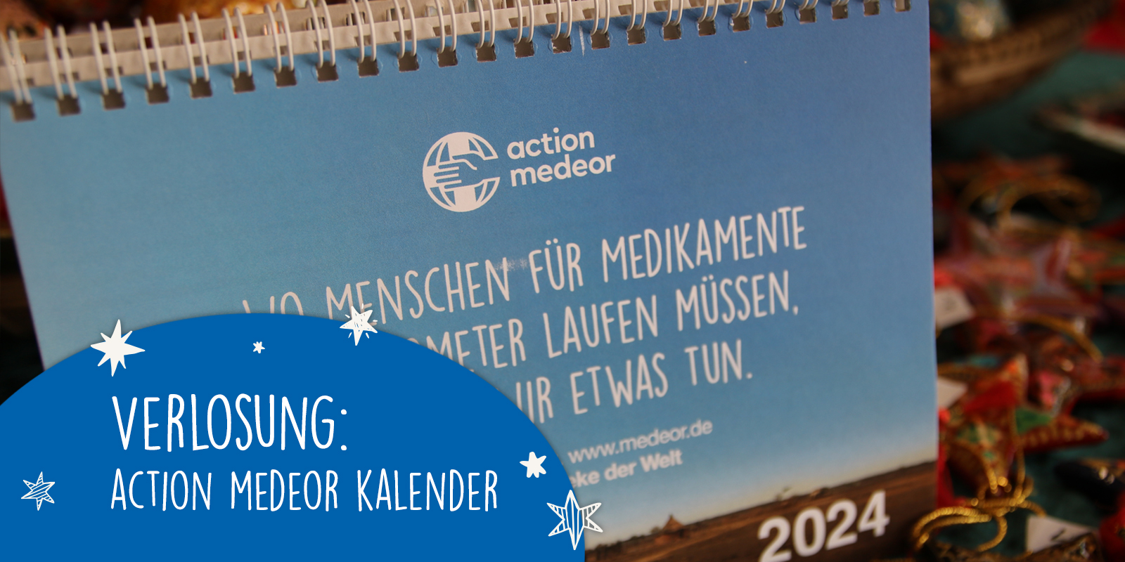 action medeor Kalender