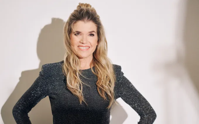 action medeor-Botschafterin Anke Engelke