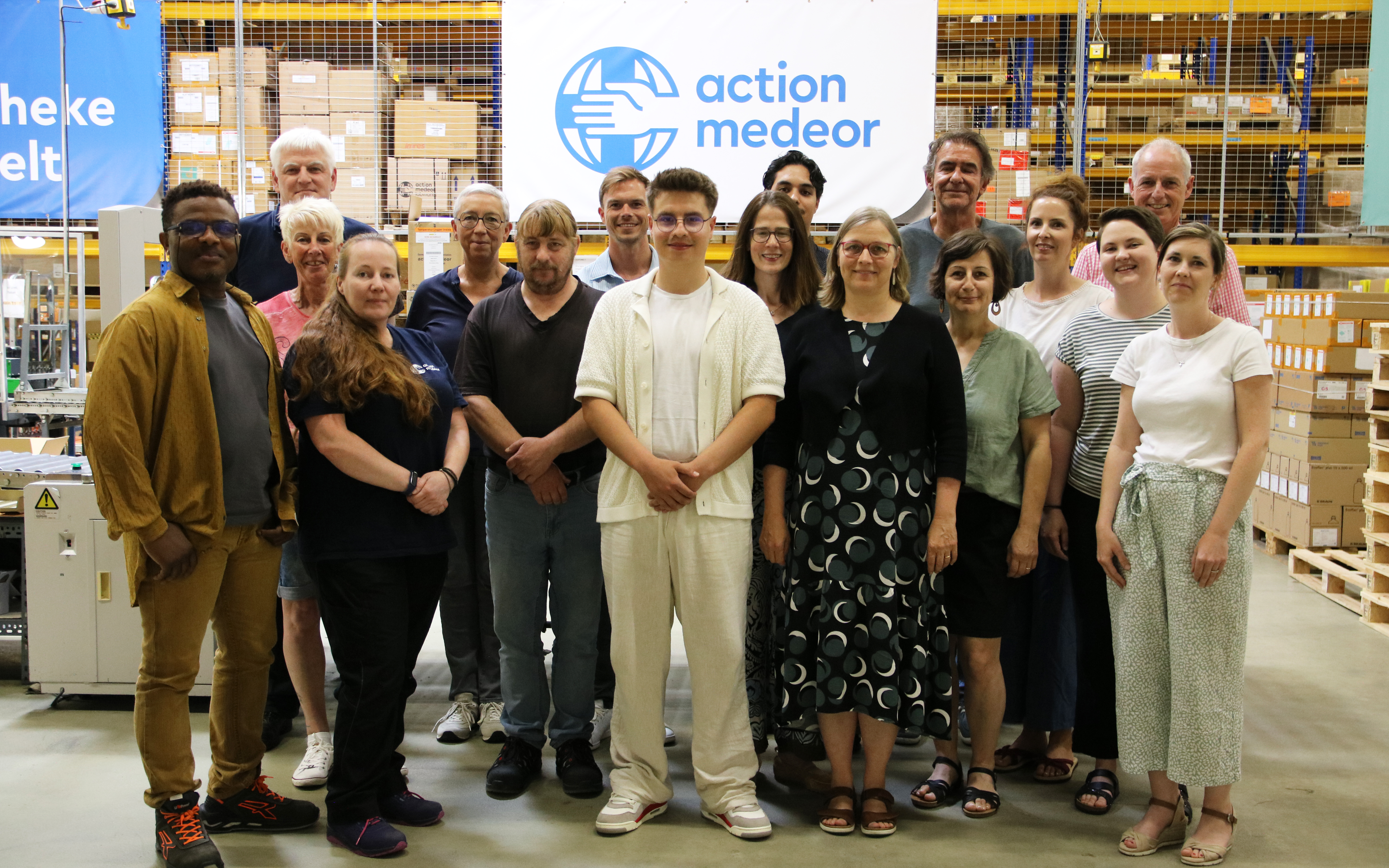 action medeor team labworks